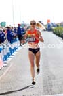 Gemma Steel 2nd in the womens Morrisons Great North Run. Photo: David T. Hewitson/Sports for All Pics